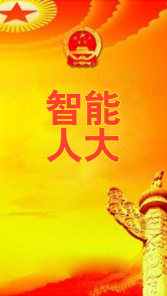 智慧人大