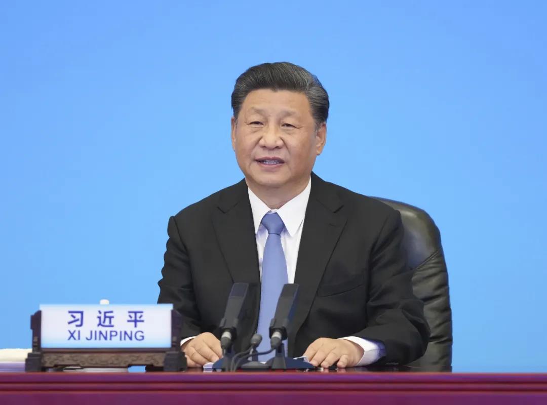 习近平：坚守和弘扬全人类共同价值