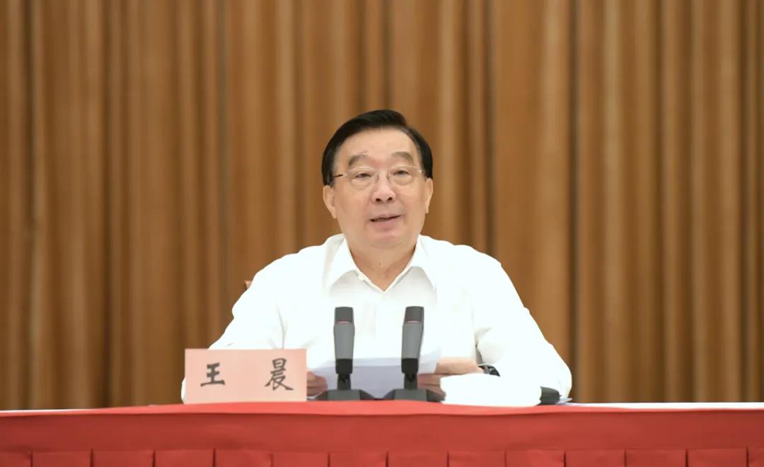 王晨：学习领会全过程人民民主的重要论述 紧密