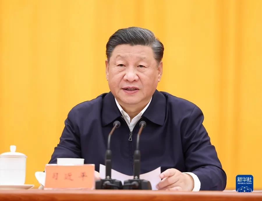 首次中央人大工作会议，总书记强调这些重大问