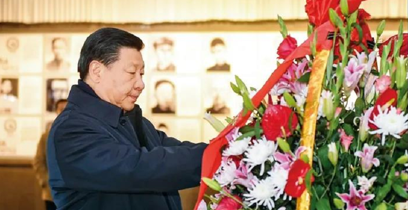 补足精神之钙 习近平总书记谈坚定理想信念