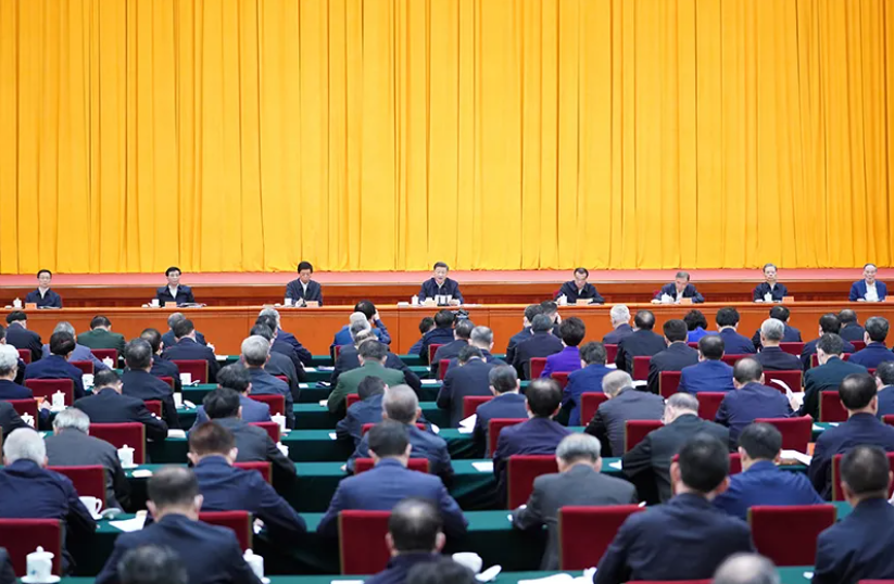 如何把党的领导贯穿于人大工作各方面全过程？