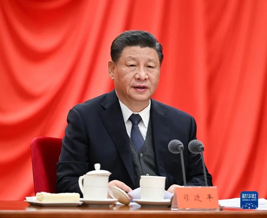 习近平在十九届中央纪委六次全会上发表重要讲